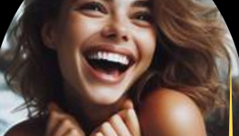 Le succès d’être soi.