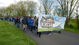 Bassines de Sainte-Soline, des débordements attendus ?