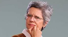 La conne, elle nous bassine encore !