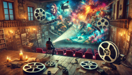 02.02 – ÉTAPE 1 : Faire son cinéma (Un drame brûlant)