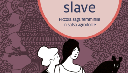 Anime slave / piccola saga femminile in salsa agrodolce / CLIP