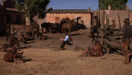 Pat Garrett et Billy le Kid (1973) Sam Peckinpah