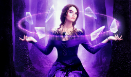 Mirror Bound (The Witchling Academy #2) by Monica Sanz