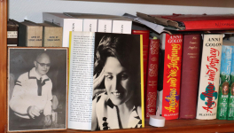 II. 100-e anniversaire d'Anne Golon, l'autrice d' "Angélique, marquise des anges..." . Partie 2. L'interview avec sa fille Nadine Goloubinoff.