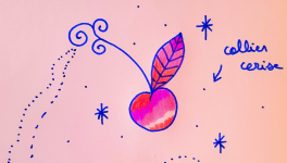 Conte de la danseuse étoile et de la danseuse cerise