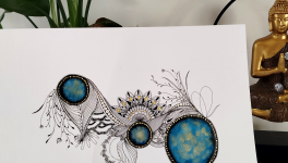 La voie lactée de l'Âme