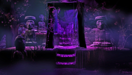 La déesse de la lune