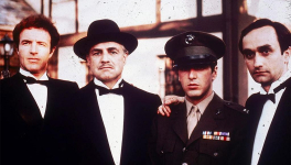 Le parrain (1972) Francis Ford Coppola