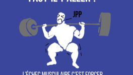 L'échec musculaire : faut-il y aller ?