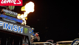 Supercross US - Dylan Ferrandis toujours aussi impressionant 