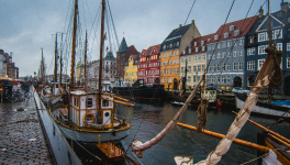 Copenhague sous la neige : la magie hivernale au cœur de la capitale danoise