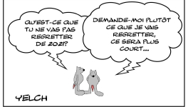 Regrets de 2021 