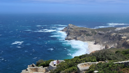 Un petit tour d'Afrique du Sud et de Capetown