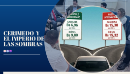 El imperio de las sombras: fortuna, combustibles y poder global en la caída de Cerimedo