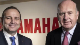 Eric de Seynes quittera son poste de PDG de Yamaha Europe le 1er janvier 2024