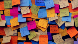 Notes en bas de page d’une histoire d'amour