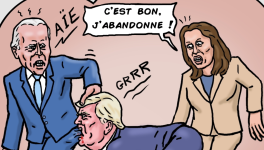 Le rêve de Trump !