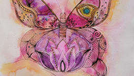 L'envol du Lotus intérieur