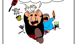 Un excès de féminisme peut être douloureux...