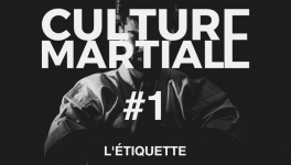 Culture Martiale : l'étiquette, sujet d'un cours d'Aïkido.