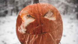 I had a nightmare - J'ai fait un cauchemar