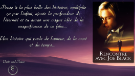 "Rencontre avec Joe Black"