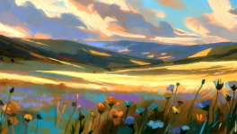 La paix , l'amour et l'imperfection de l'être