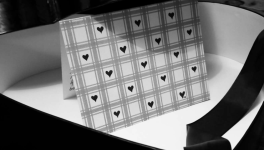 Les lettres d'amour...