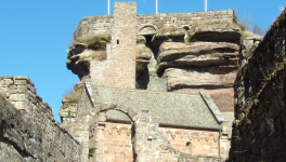 Les cendres et l'aube