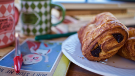 Reviens pour le goûter