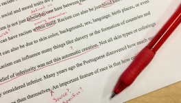 À la recherche d'un correcteur