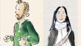 Portraits Parisiens 4