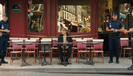 It must be heaven (2019) Elia Suleiman