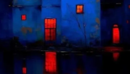 Le Rouge...