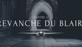 A la Moldue - Chapitre  : La revanche du blaireau