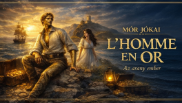 Extrait du livre : "L'homme en or" de Mor Jokai