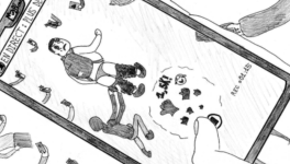 Brille brille Petit Ecran