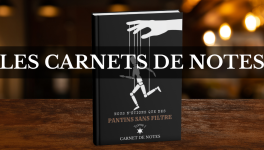 Nouveauté ! La collection des Carnets de Notes