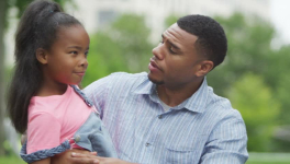 Le langages de l'amour des enfants