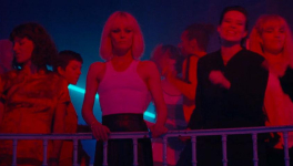 Un Couteau dans le Coeur (Yann Gonzalez, 2018)