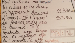 Les cigares aux amandes