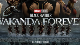 Black Panther : Wakanda Forever