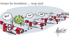 L'humour ne s'acquiert qu'avec le temps et avec l'âge !