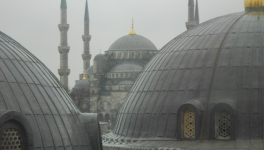 MA ROUTE DE LA SOIE ( le début )