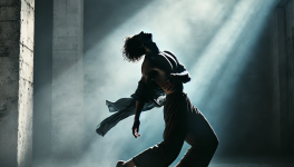 Une étreinte absolue