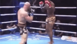 ma meilleure « répartie », puissante et assommante