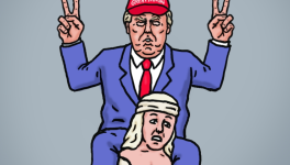 Trump au dessus de de la Justice