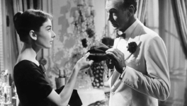 Ariane (1957) Billy Wilder