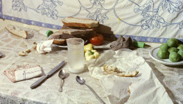 Ebéd után (Egyélet)