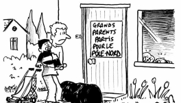 De l'art d'être grands parents